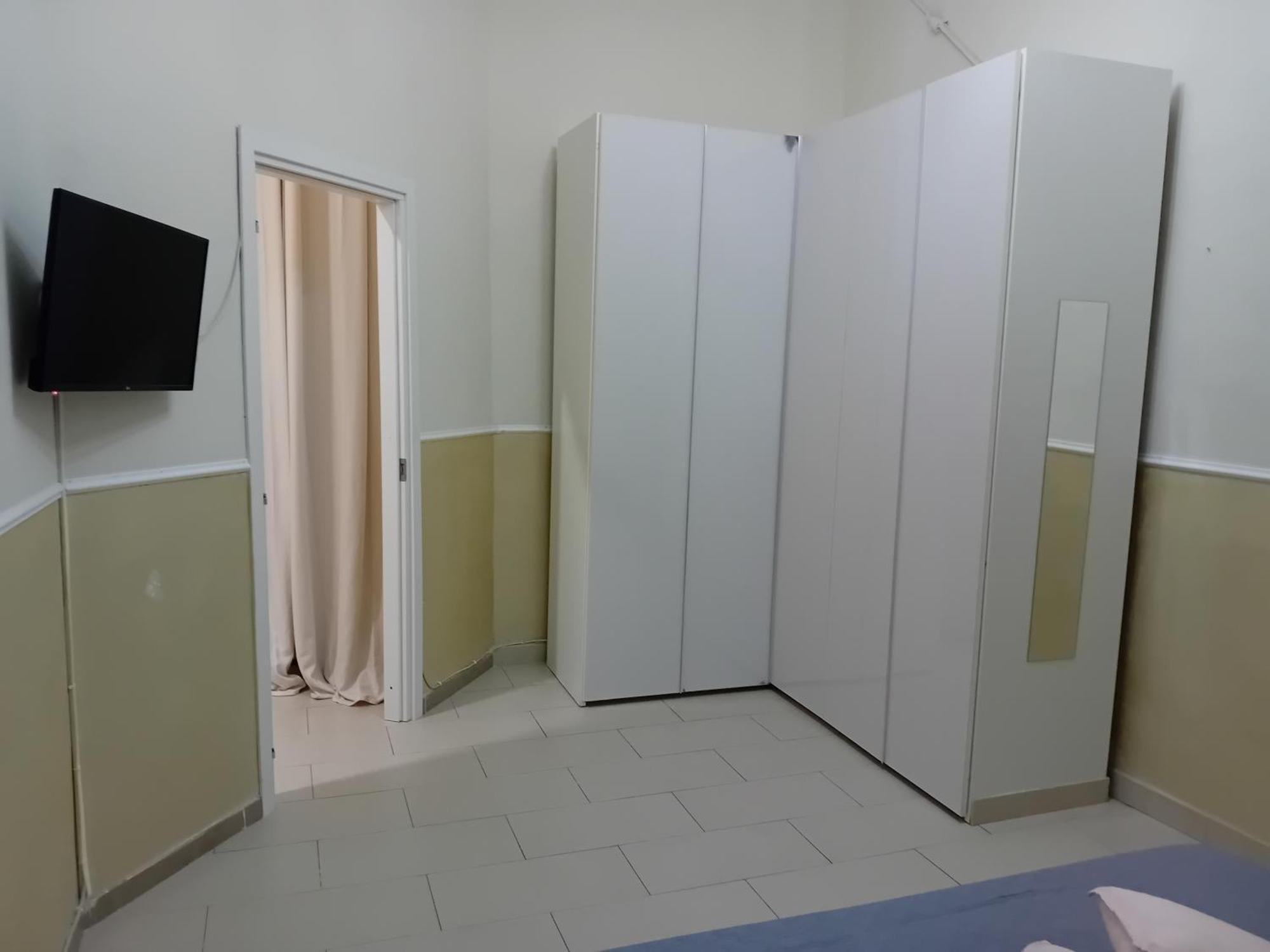 ナポリHouse Gioiaアパートメント エクステリア 写真
